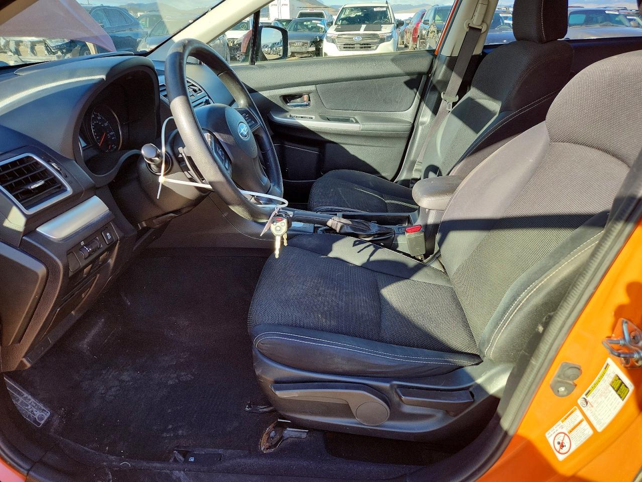 2015 SUBARU XV CROSSTREK 2.0 PREMIUM photo 7