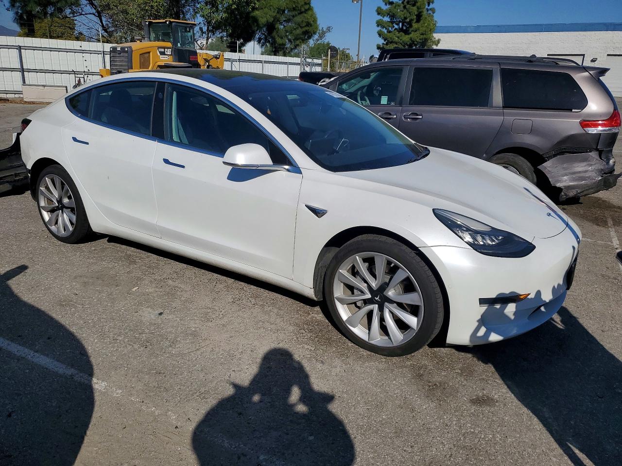 2020 TESLA MODEL 3 photo 7