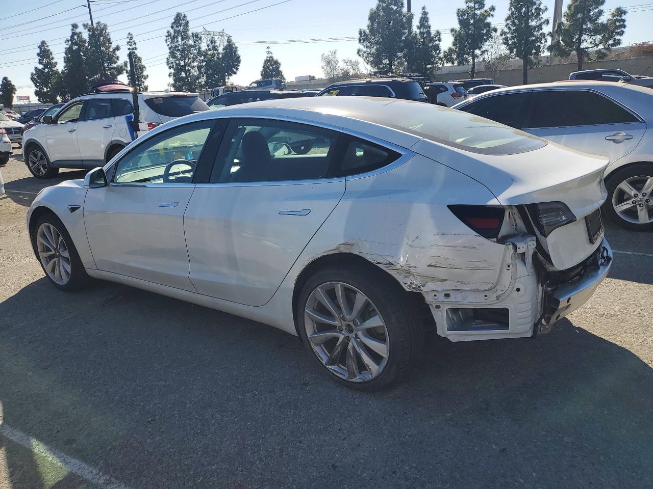 2020 TESLA MODEL 3 photo 3