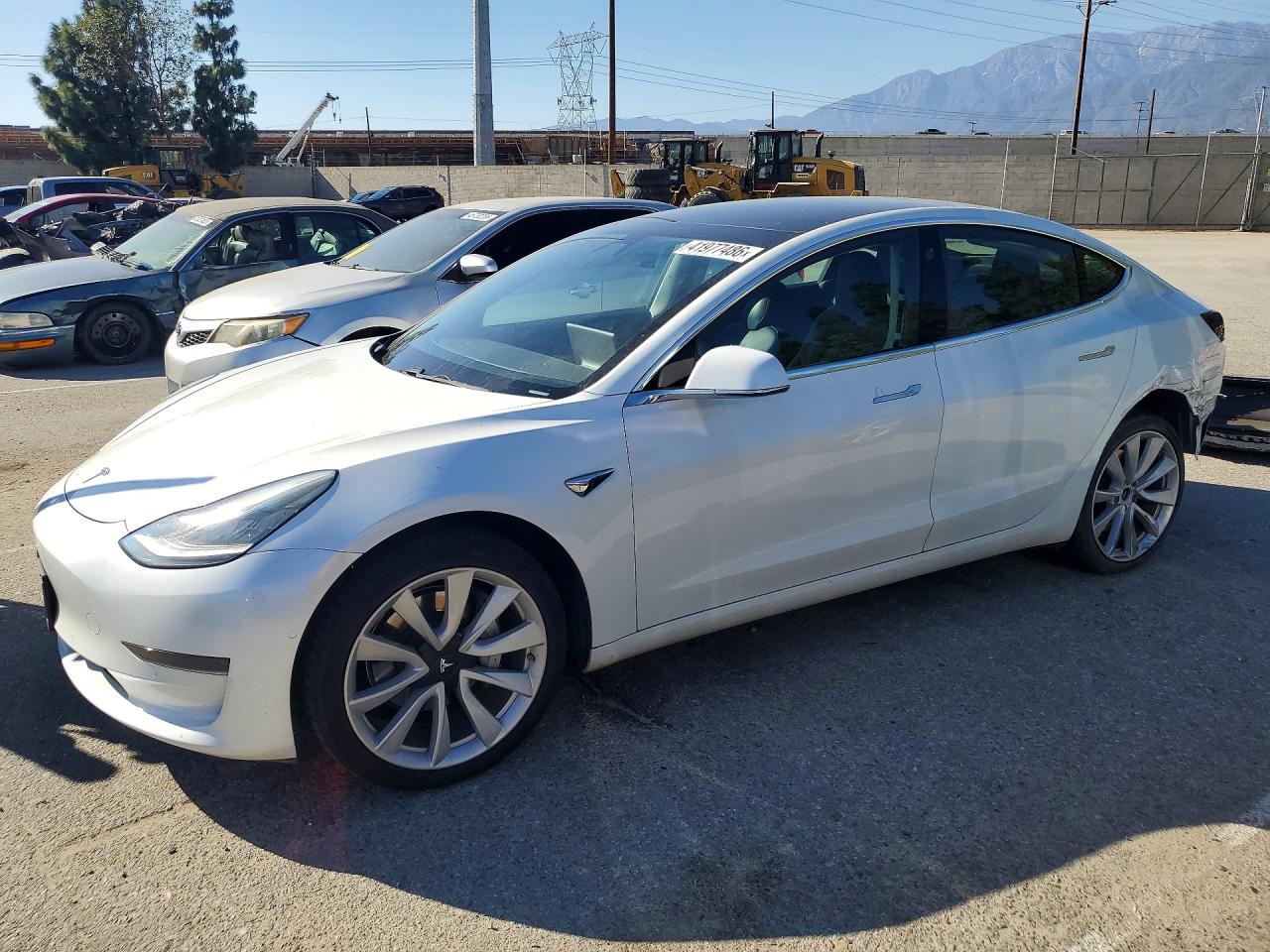 2020 TESLA MODEL 3