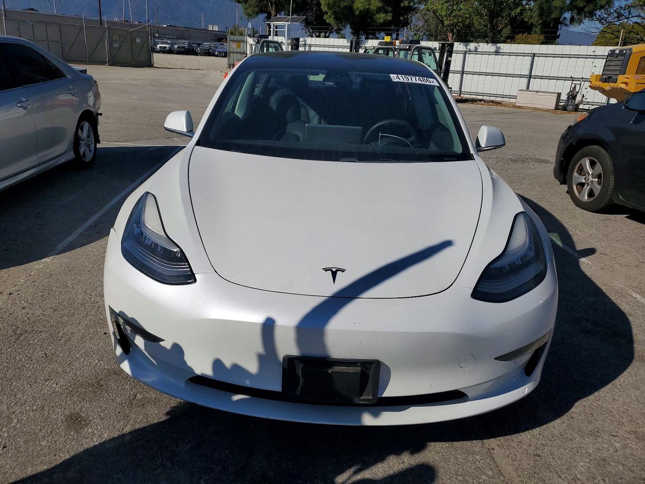 2020 TESLA MODEL 3 photo 9