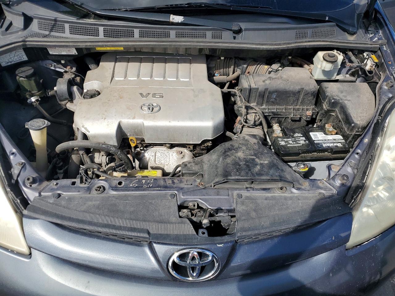 2009 TOYOTA SIENNA LE 7-PASSENGER photo 12