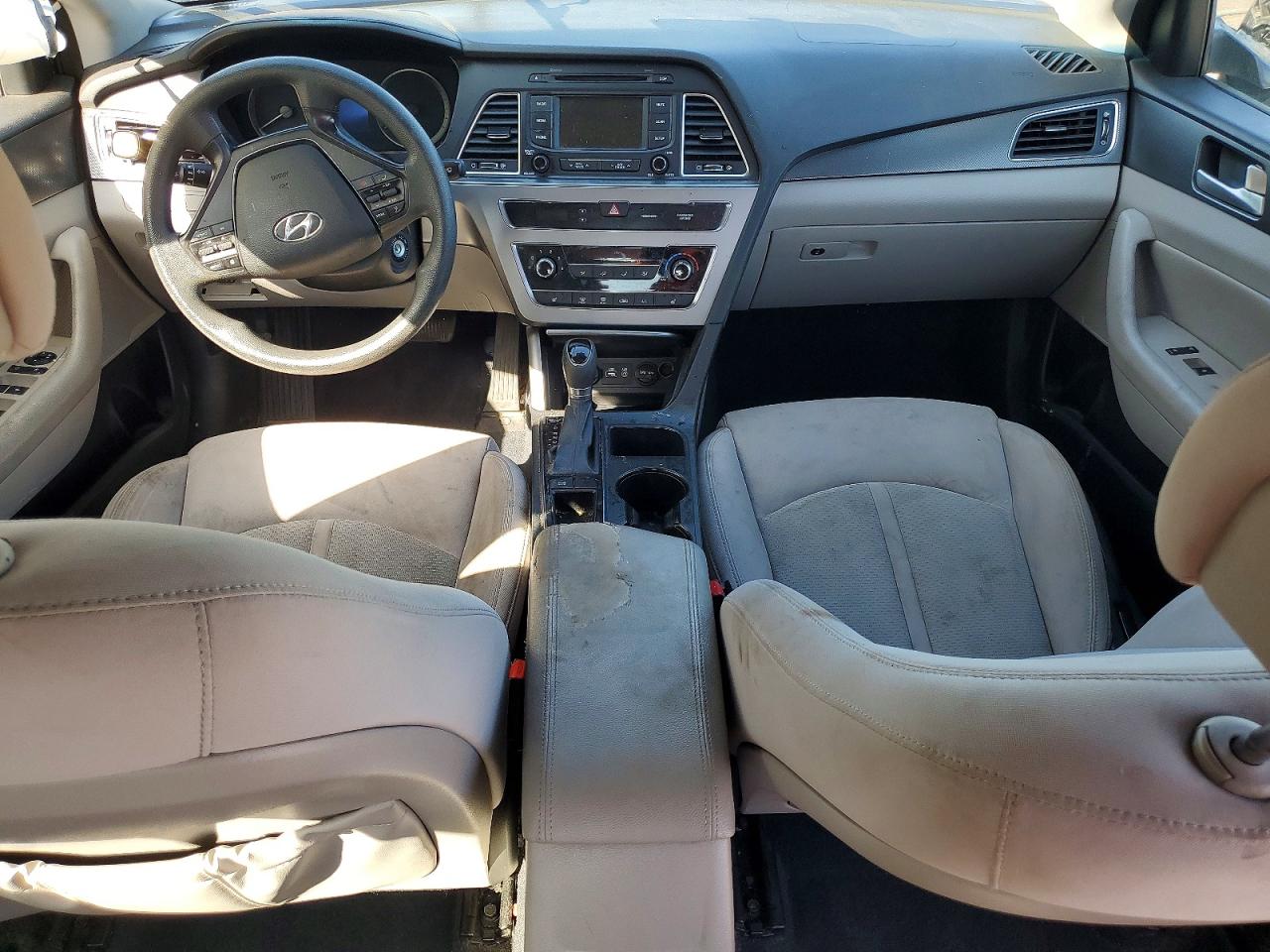 2015 HYUNDAI SONATA SPORT photo 15