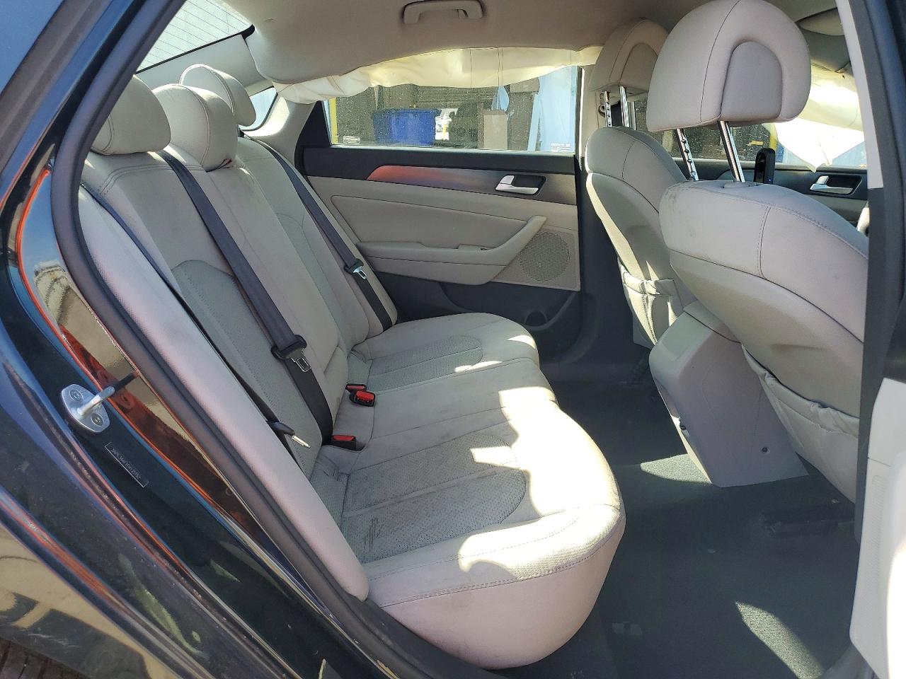 2015 HYUNDAI SONATA SPORT photo 19