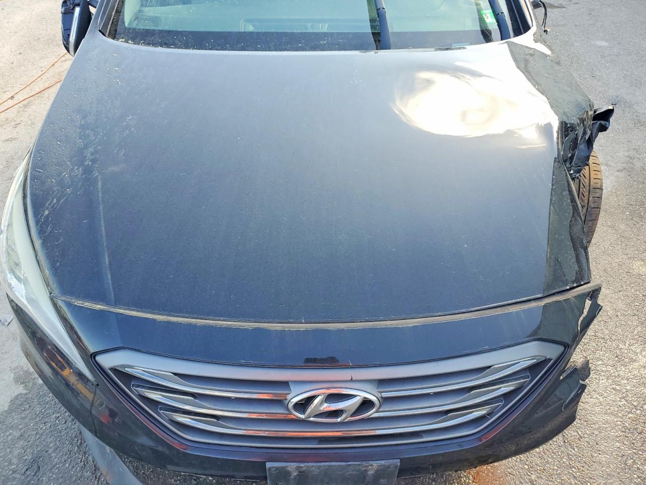 2015 HYUNDAI SONATA SPORT photo 21