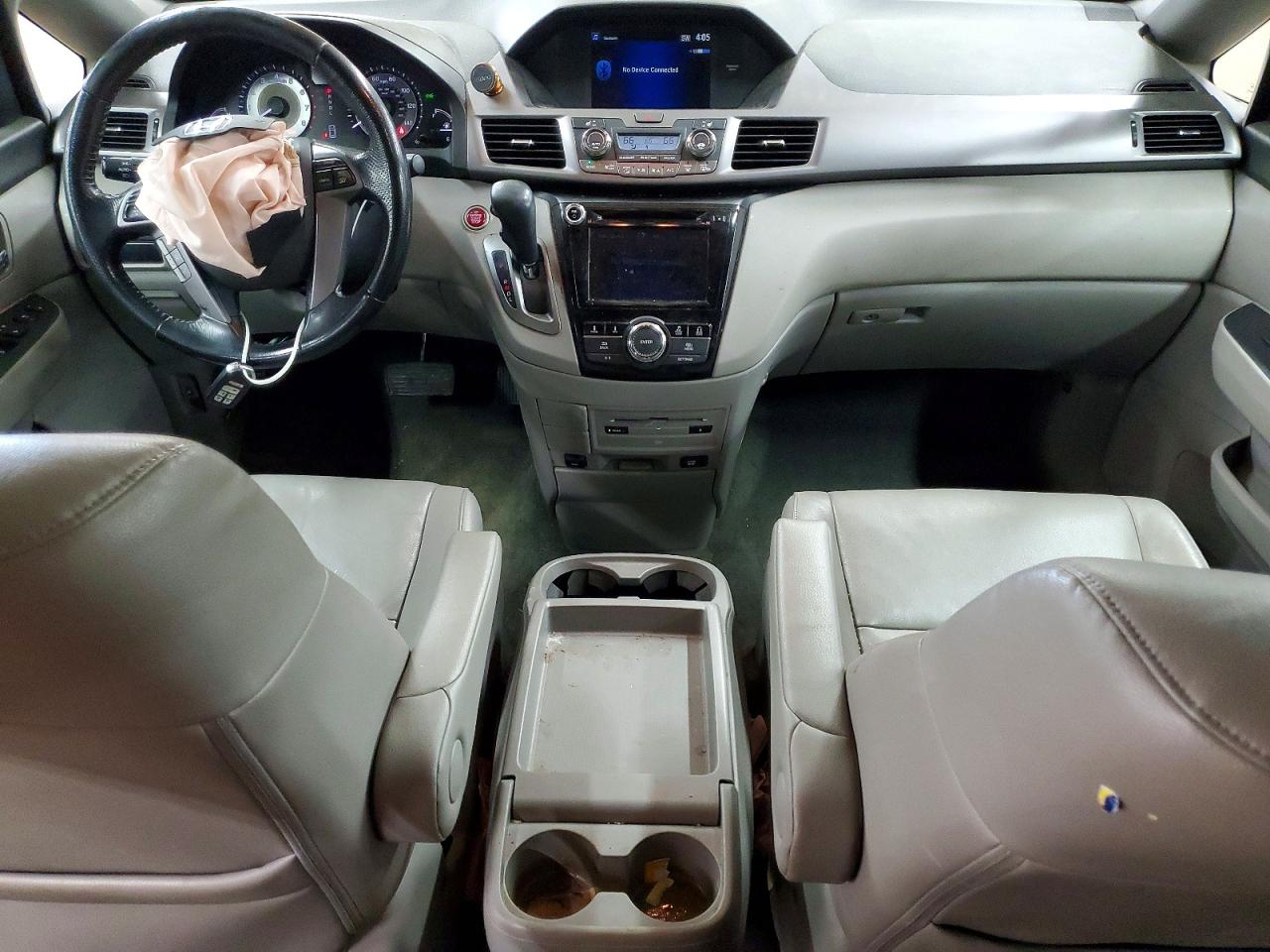 2016 HONDA ODYSSEY EXL photo 22