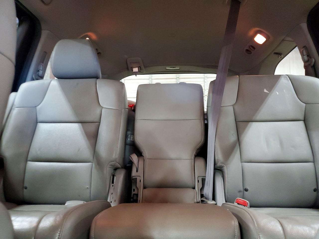 2016 HONDA ODYSSEY EXL photo 28