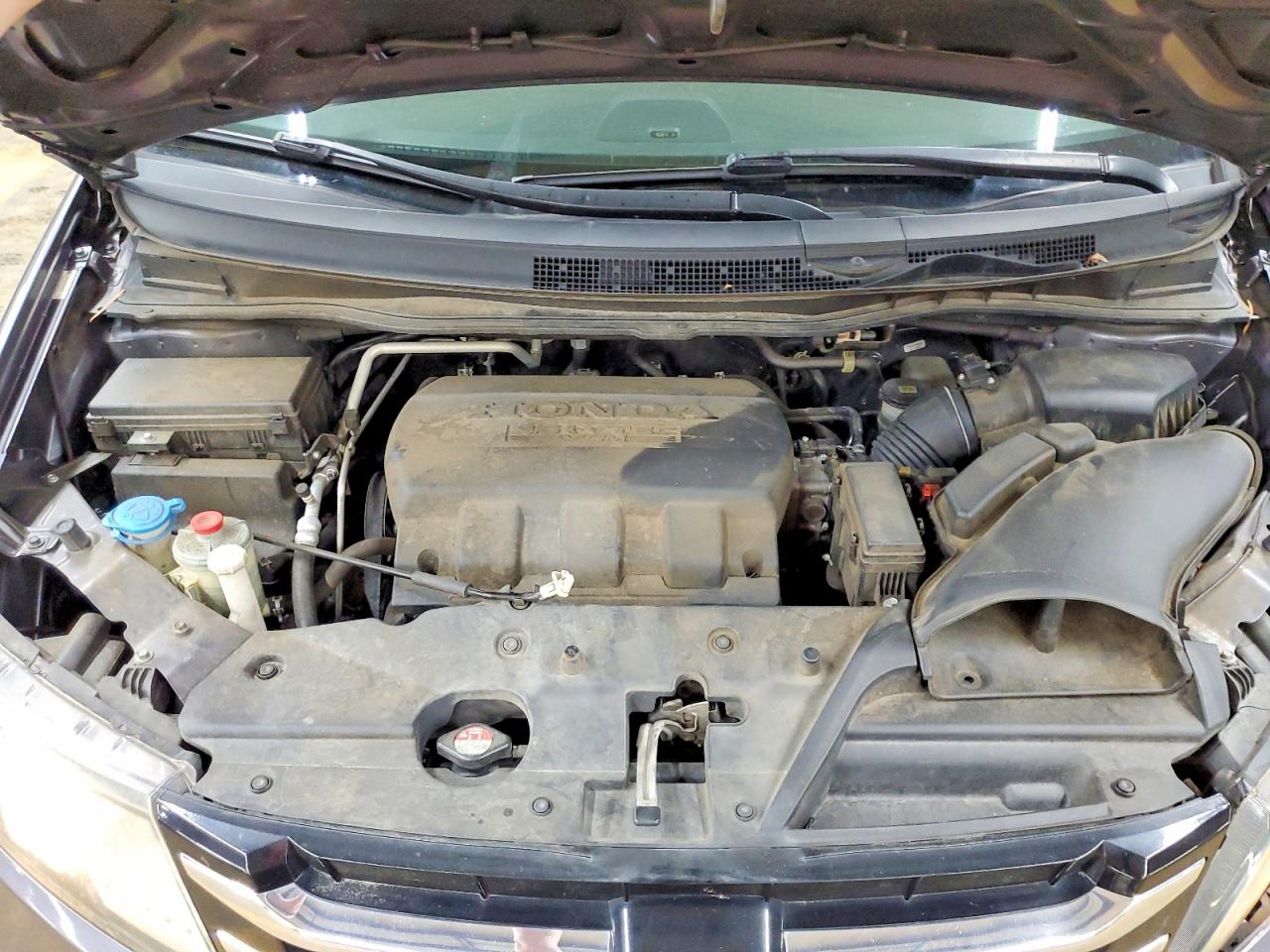 2016 HONDA ODYSSEY EXL photo 34