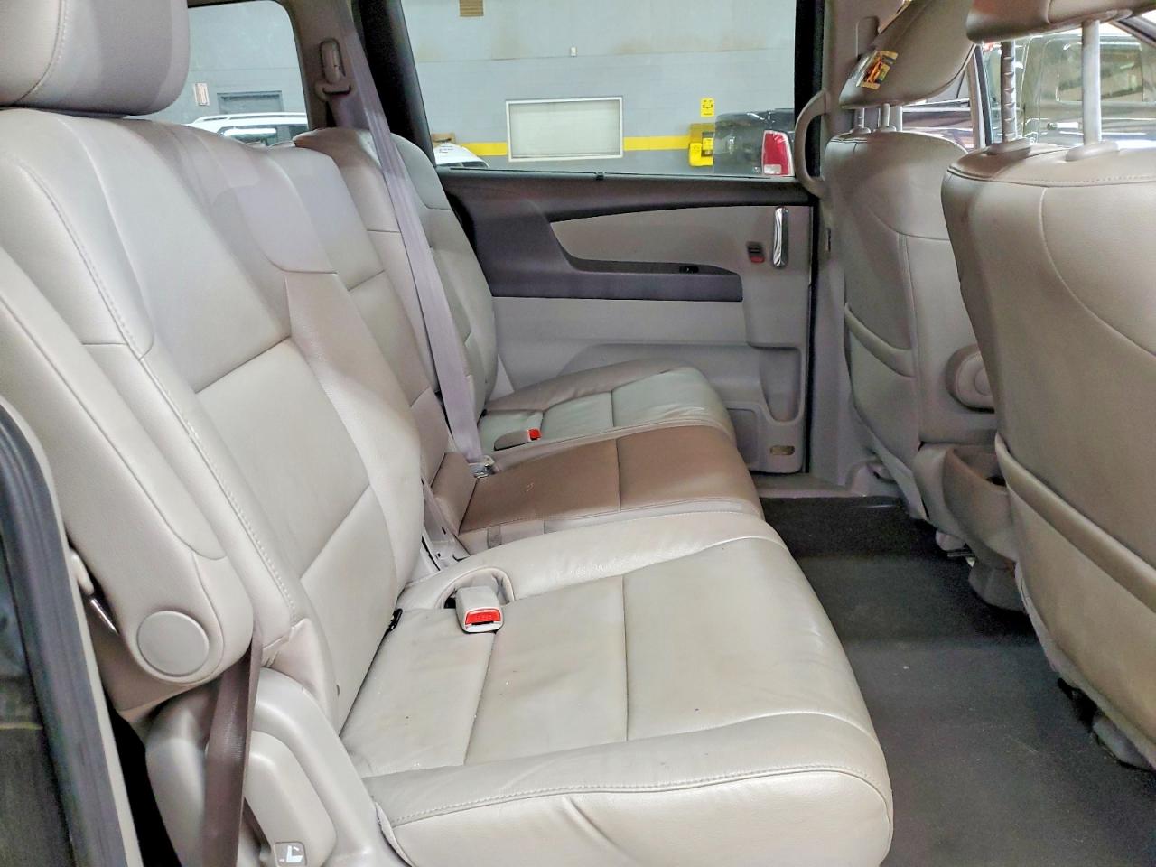 2016 HONDA ODYSSEY EXL photo 31