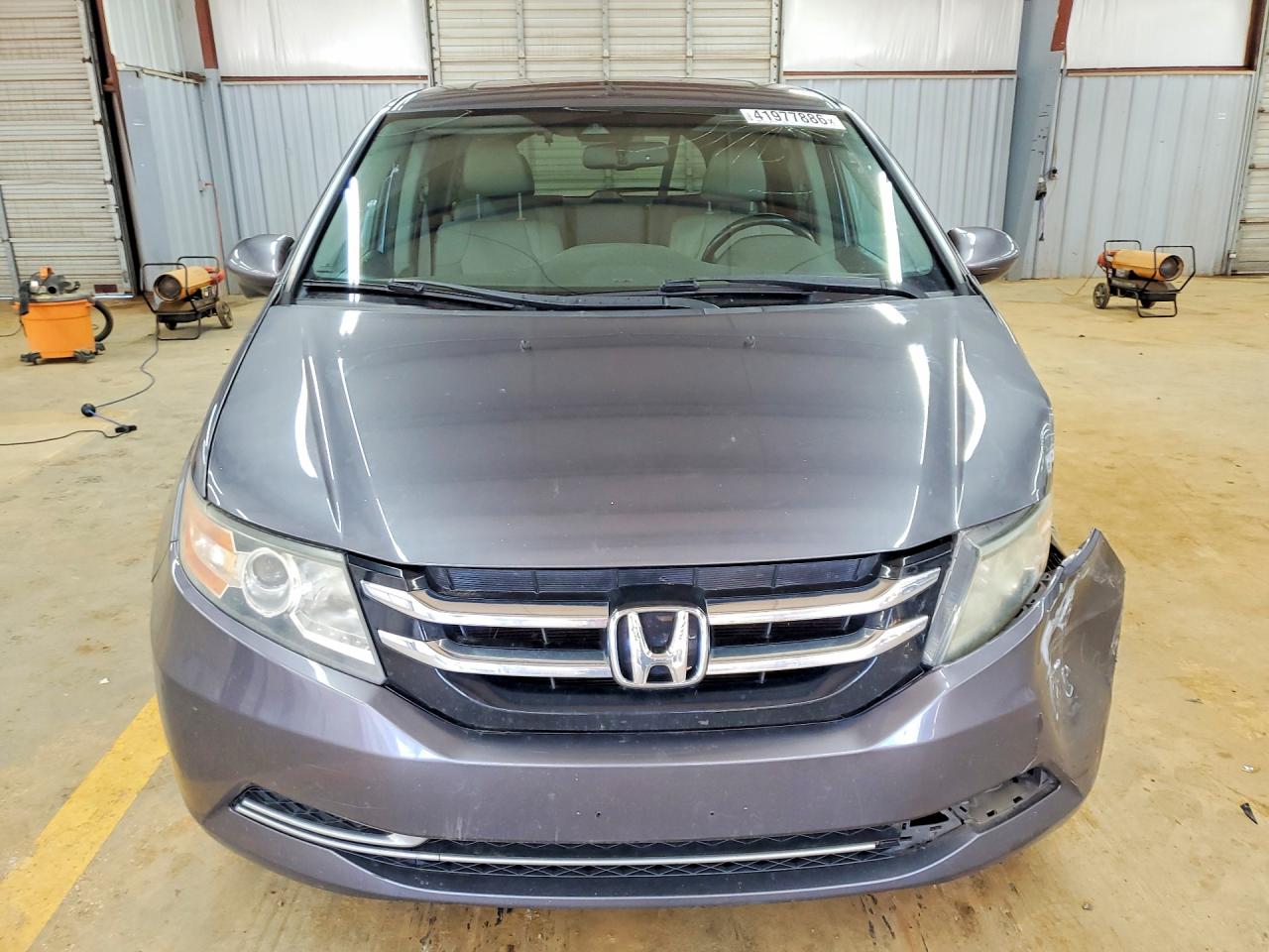 2016 HONDA ODYSSEY EXL photo 13