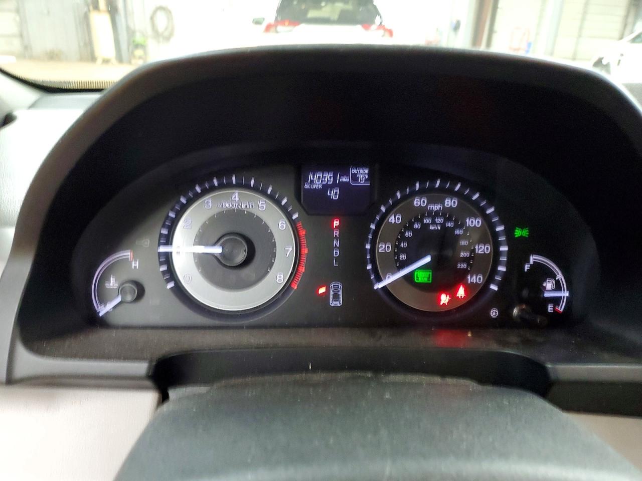 2016 HONDA ODYSSEY EXL photo 25