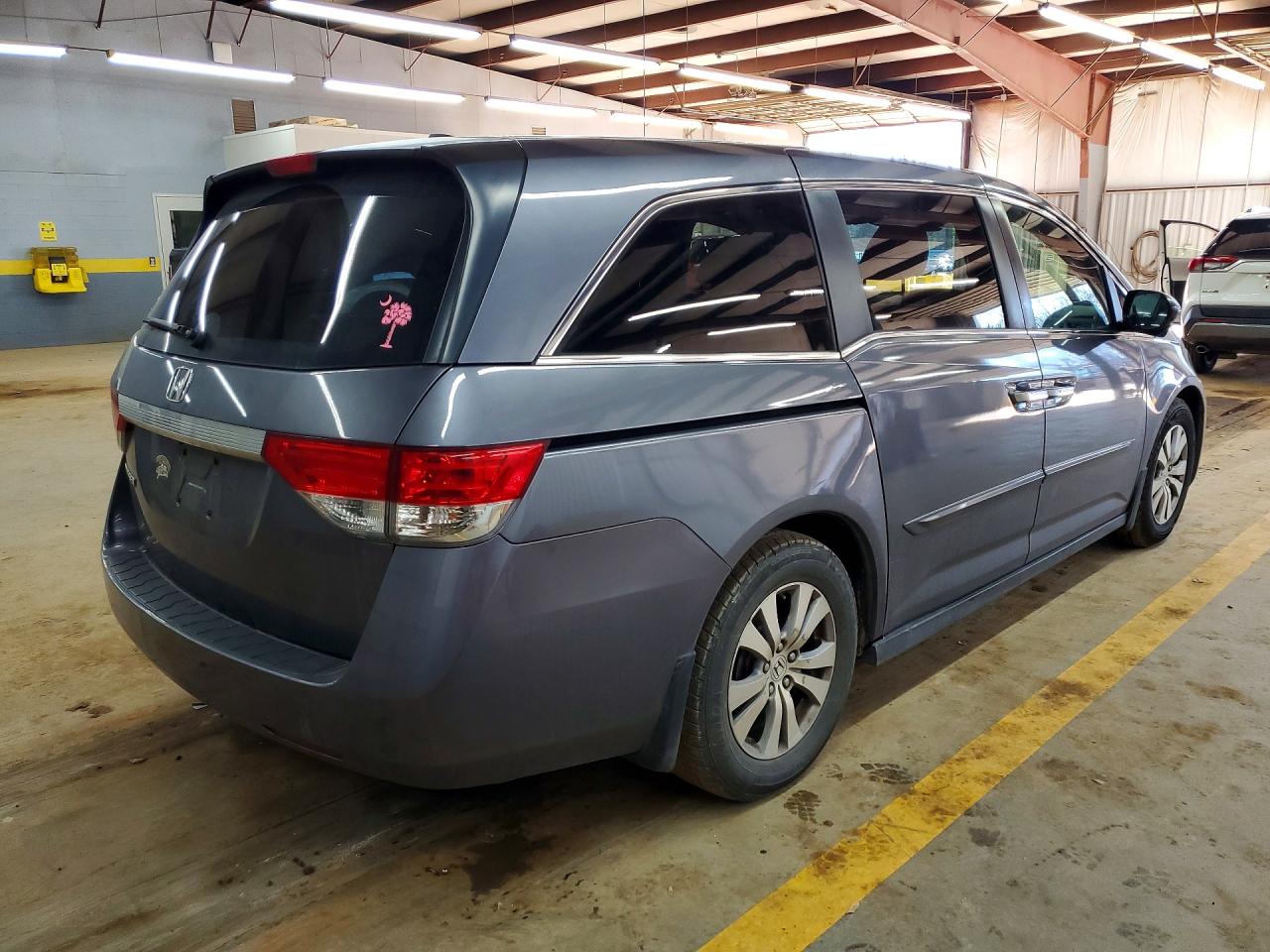 2016 HONDA ODYSSEY EXL photo 7