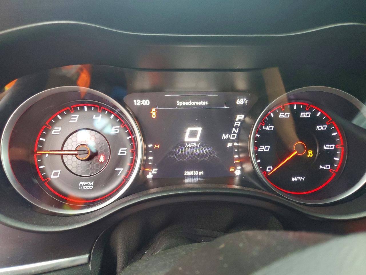 2015 DODGE CHARGER SE photo 17