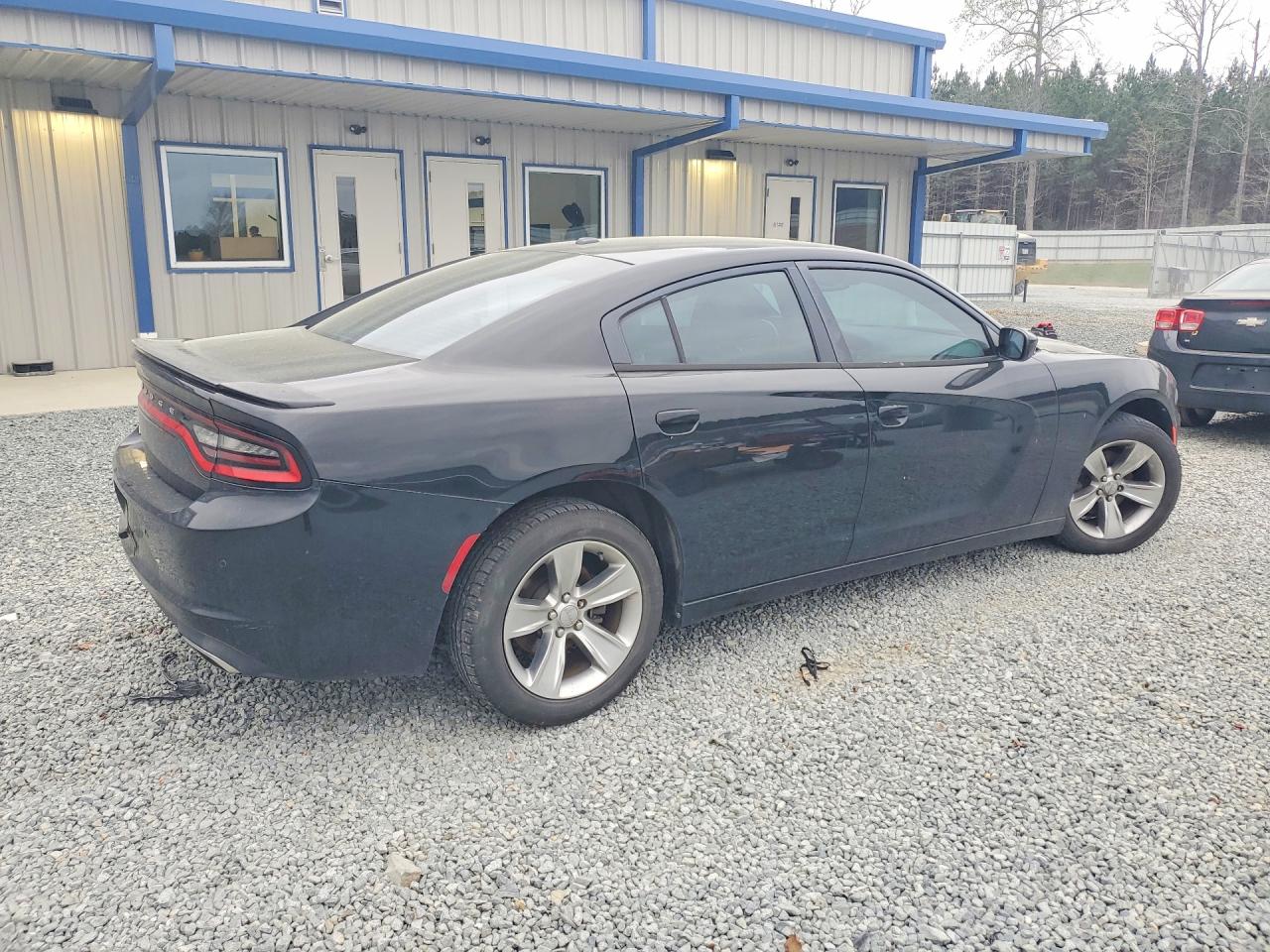 2015 DODGE CHARGER SE photo 5