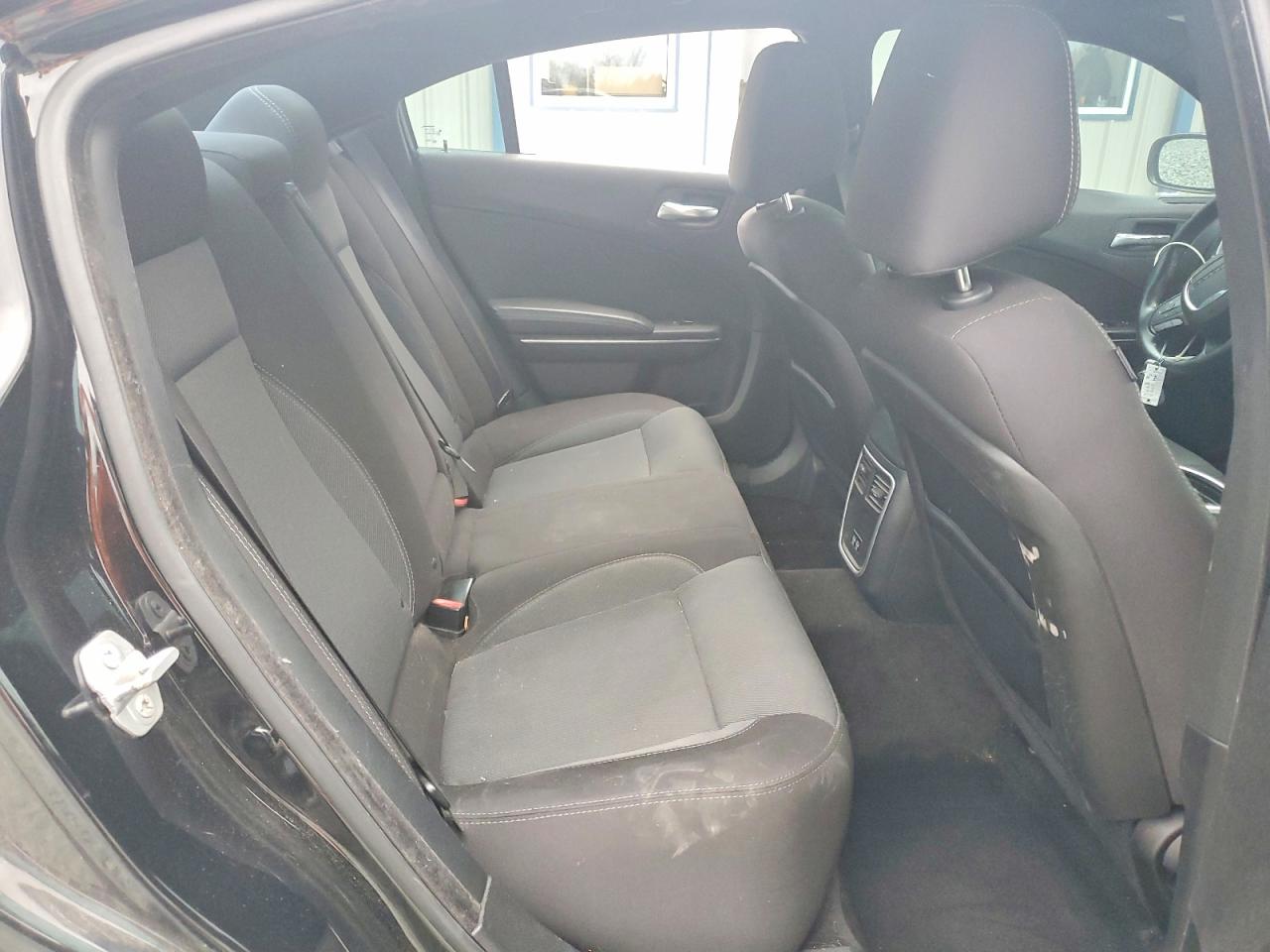 2015 DODGE CHARGER SE photo 19