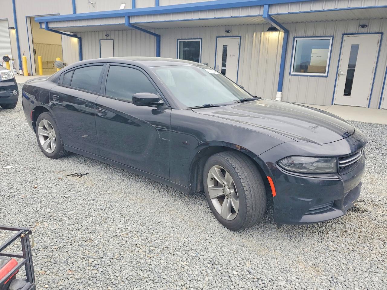 2015 DODGE CHARGER SE photo 7