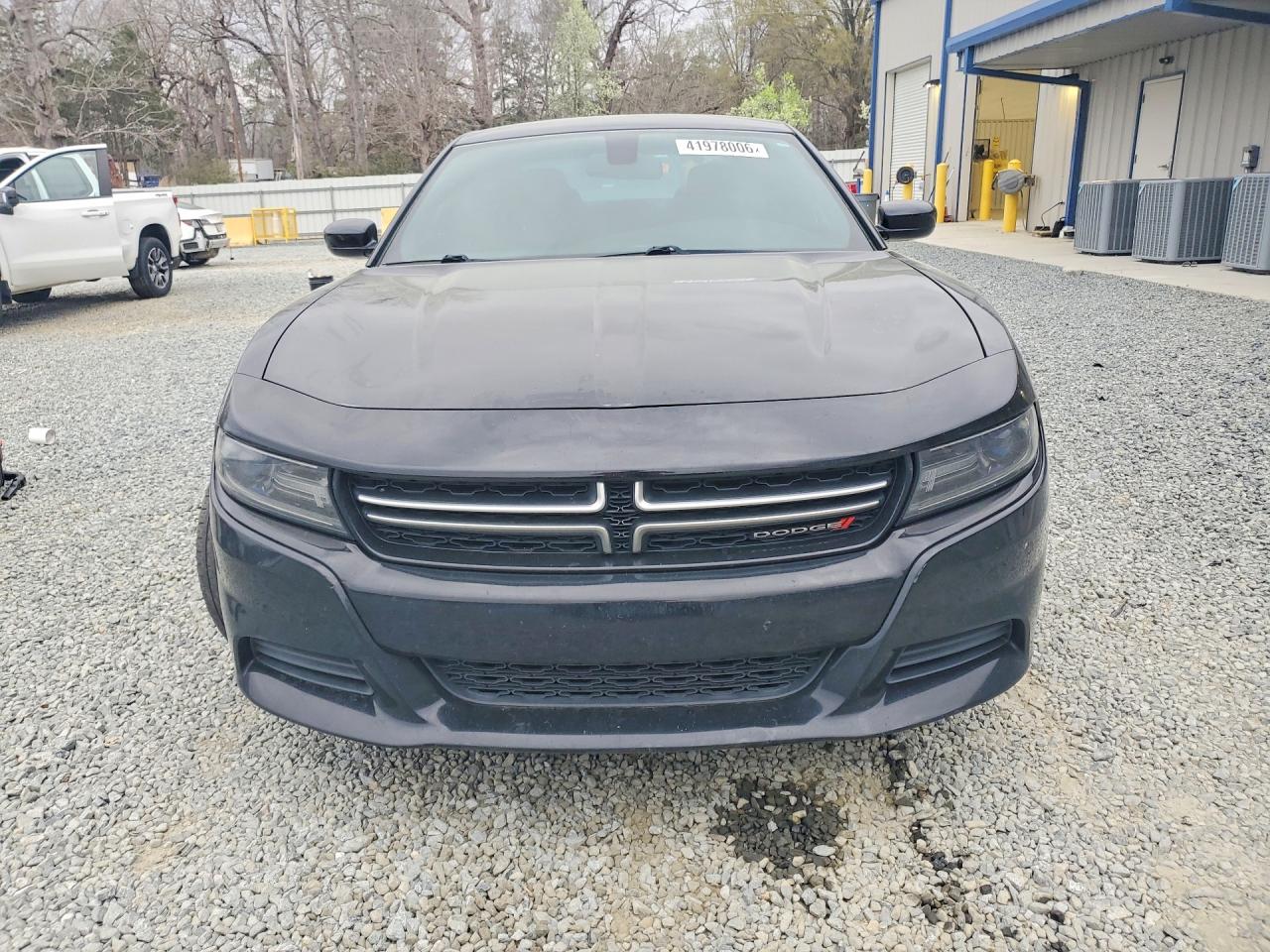 2015 DODGE CHARGER SE photo 9