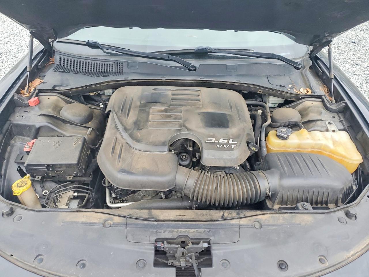 2015 DODGE CHARGER SE photo 21