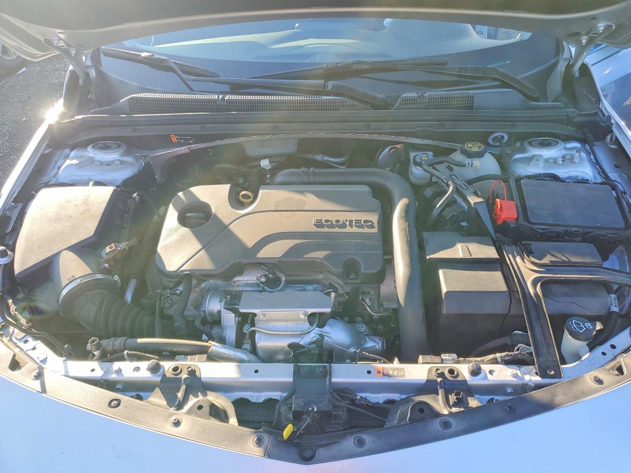 2021 CHEVROLET MALIBU LT photo 11