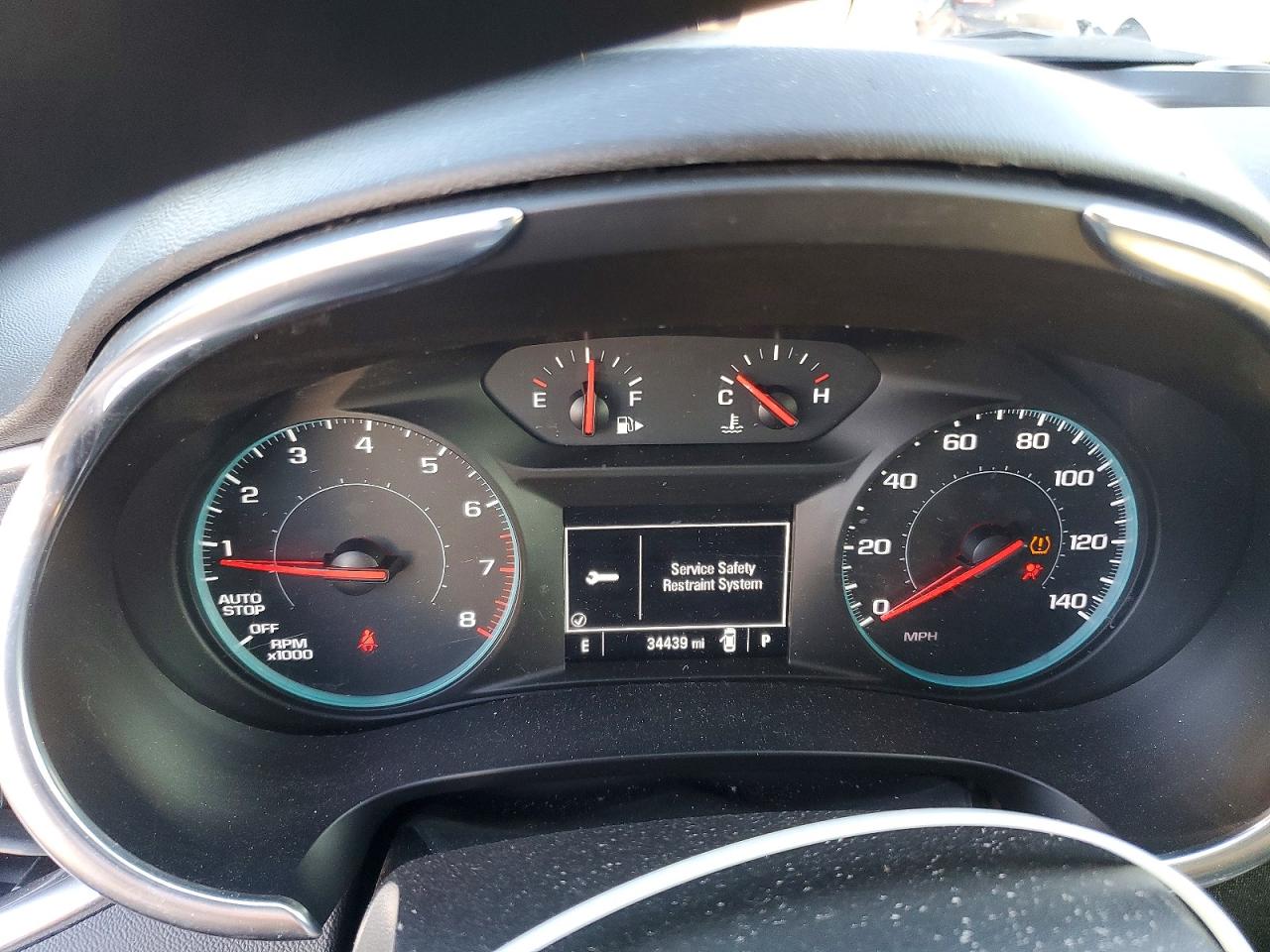 2021 CHEVROLET MALIBU LT photo 9