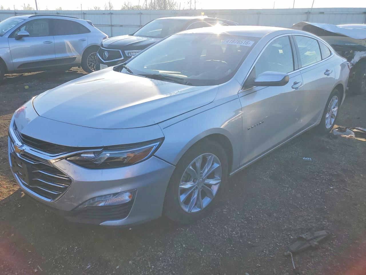 2021 CHEVROLET MALIBU