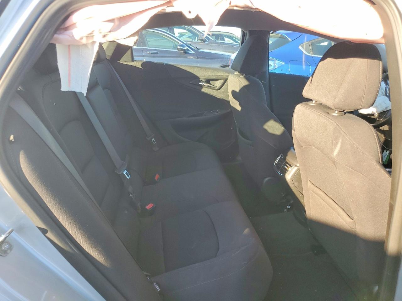 2021 CHEVROLET MALIBU LT photo 10