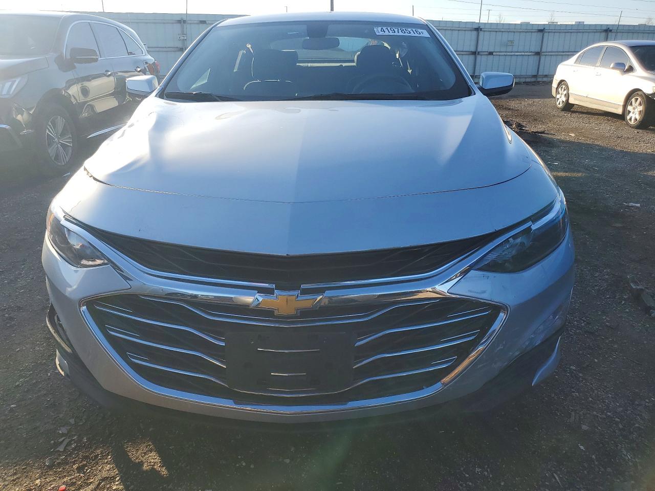 2021 CHEVROLET MALIBU LT photo 5