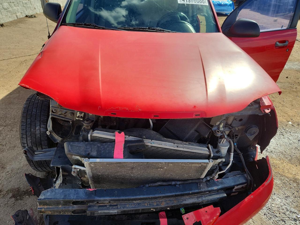 2007 SATURN VUE photo 34