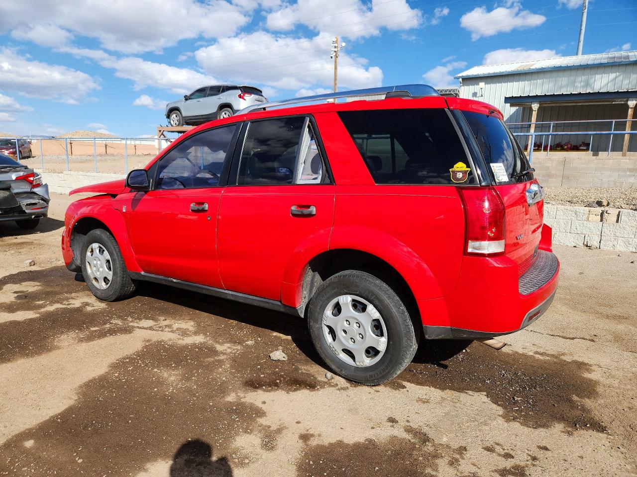 2007 SATURN VUE photo 4