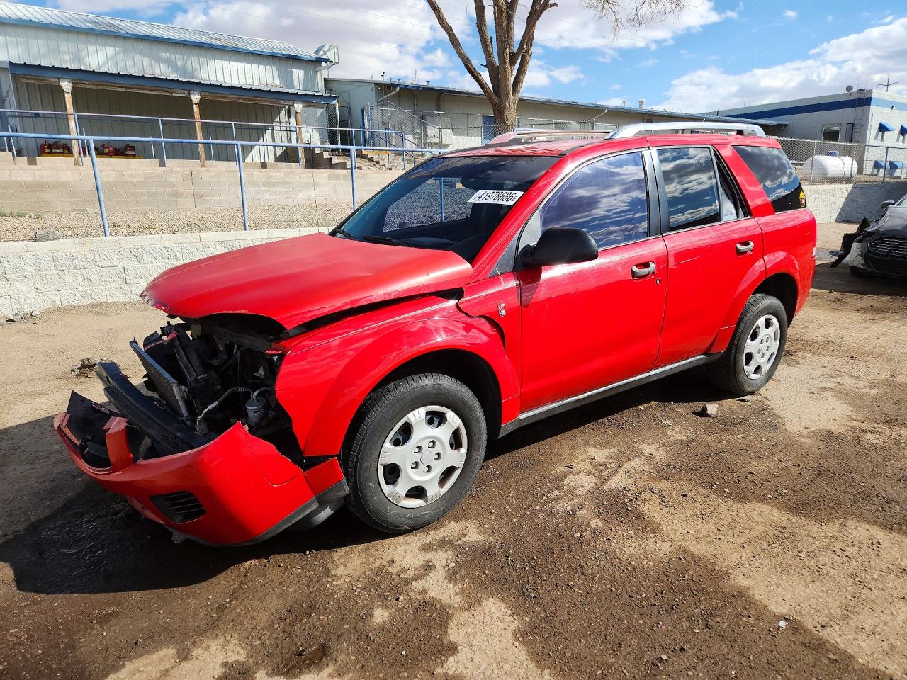 2007 SATURN VUE
