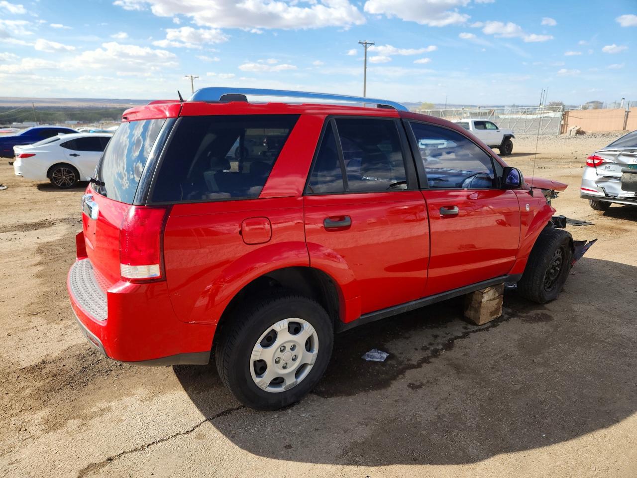 2007 SATURN VUE photo 7