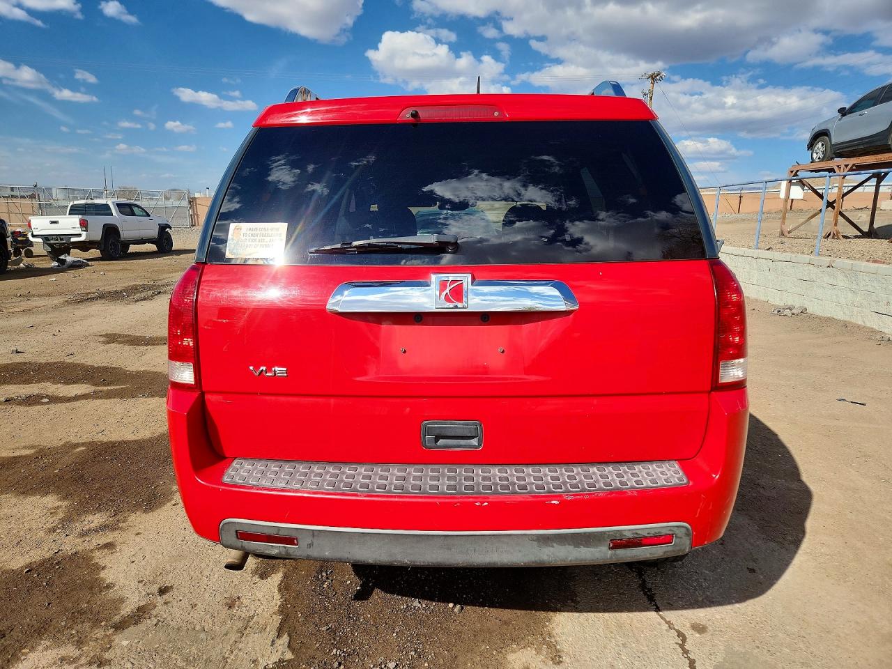 2007 SATURN VUE photo 16