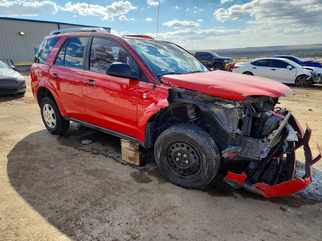 2007 SATURN VUE photo 10