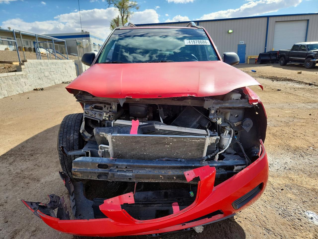 2007 SATURN VUE photo 13