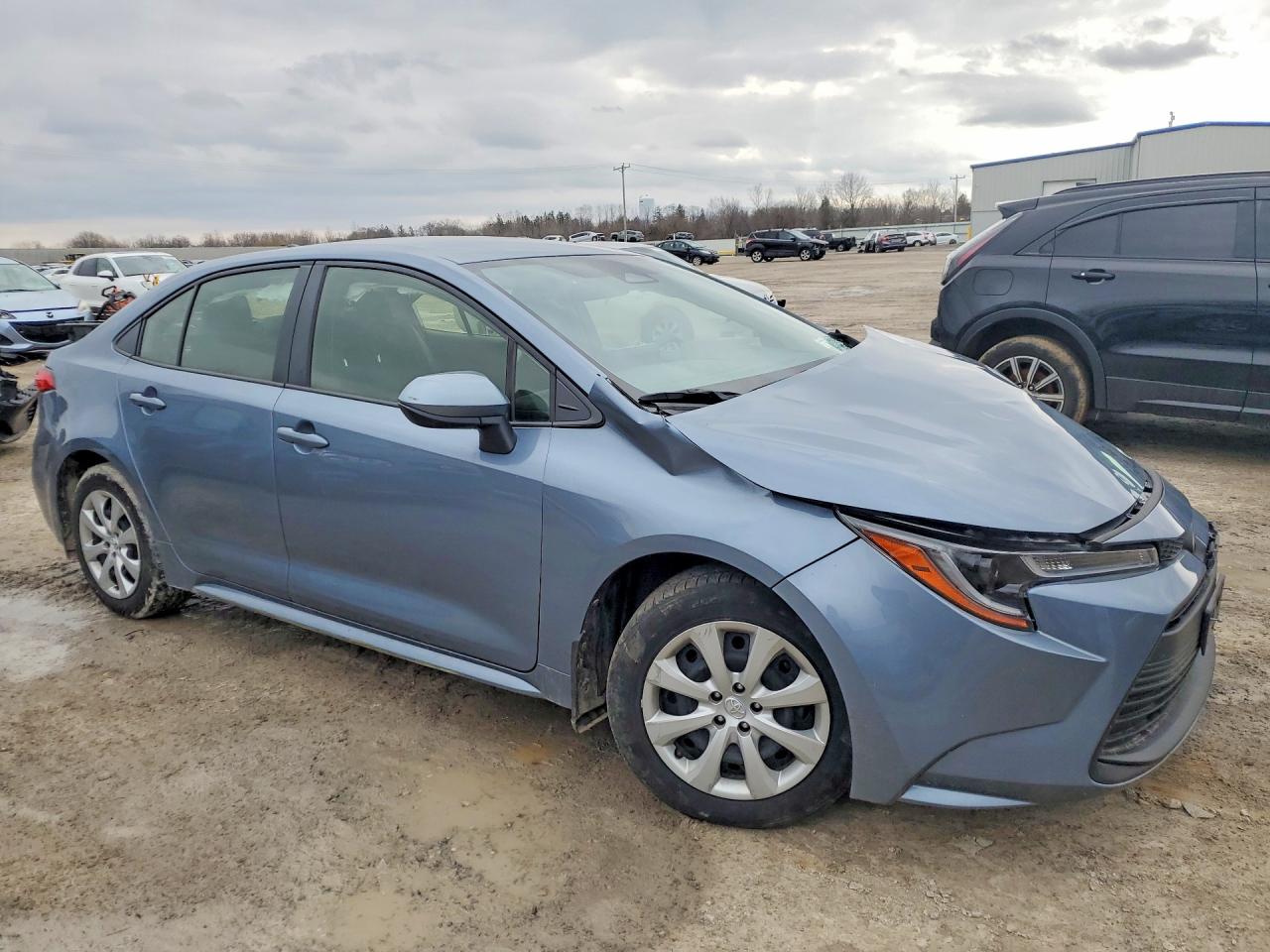 2023 TOYOTA COROLLA LE photo 10
