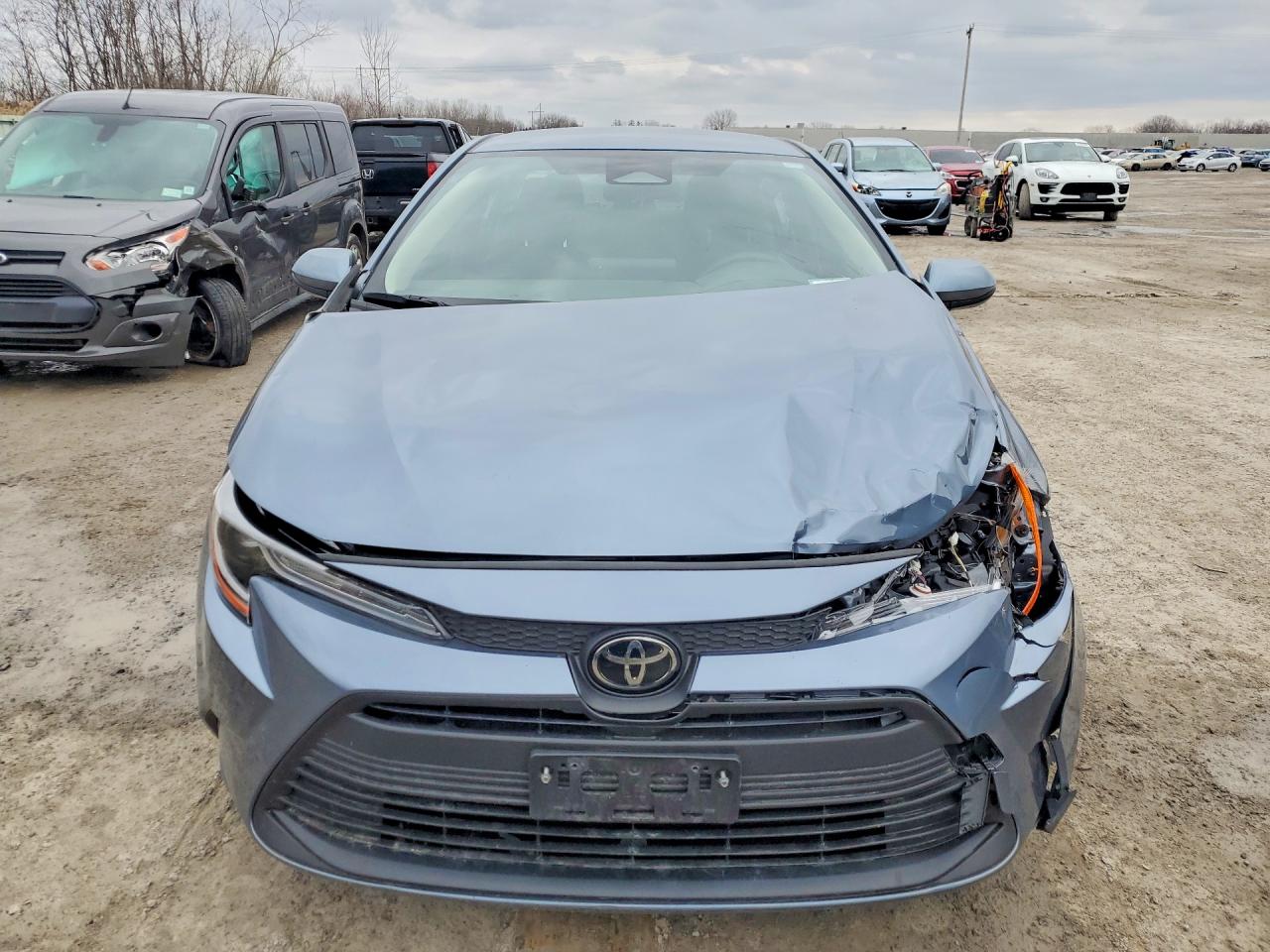 2023 TOYOTA COROLLA LE photo 13