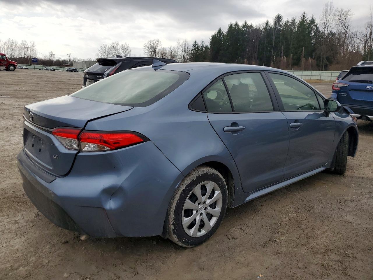 2023 TOYOTA COROLLA LE photo 7