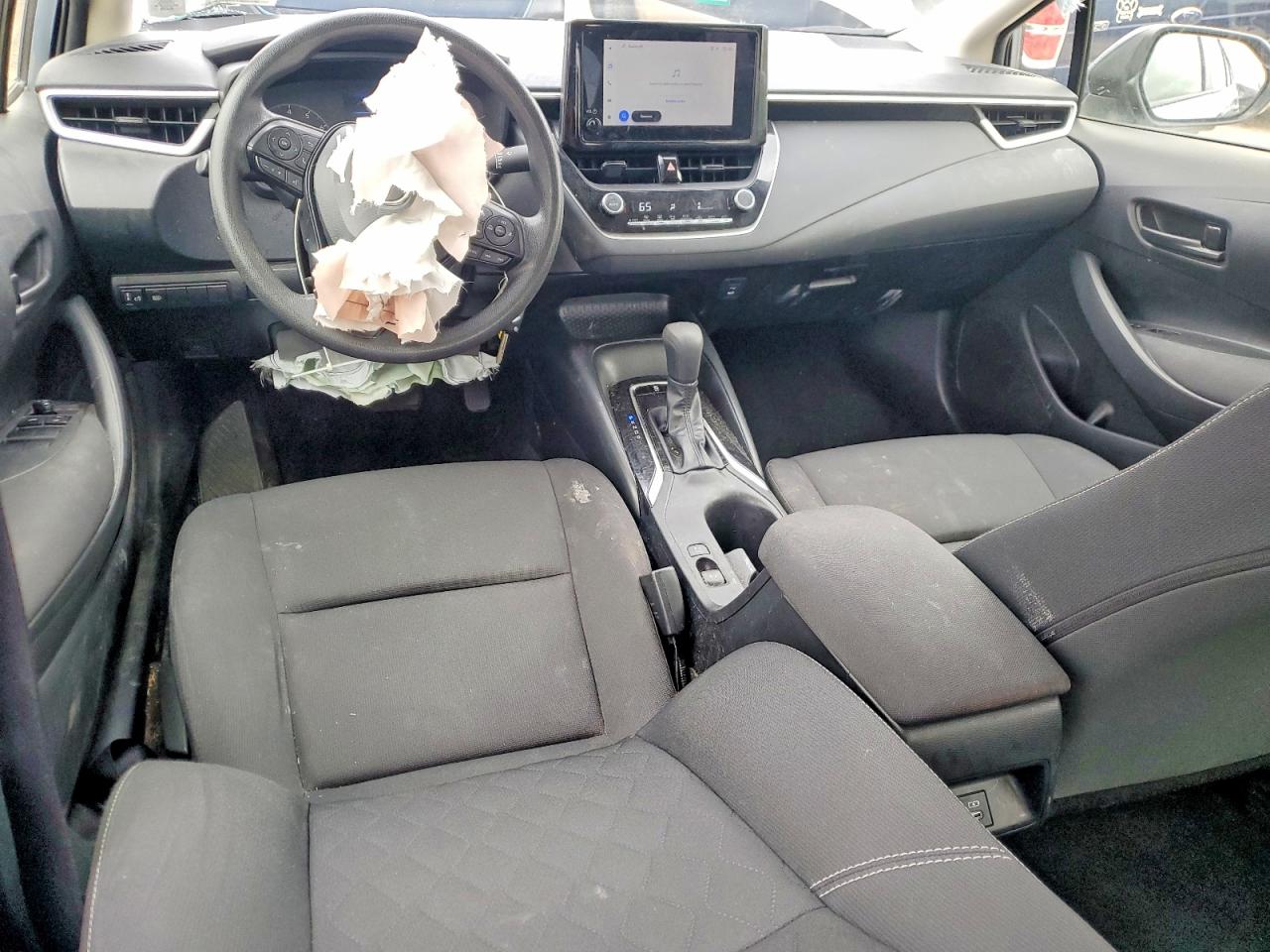 2023 TOYOTA COROLLA LE photo 22