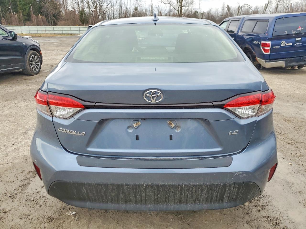 2023 TOYOTA COROLLA LE photo 16