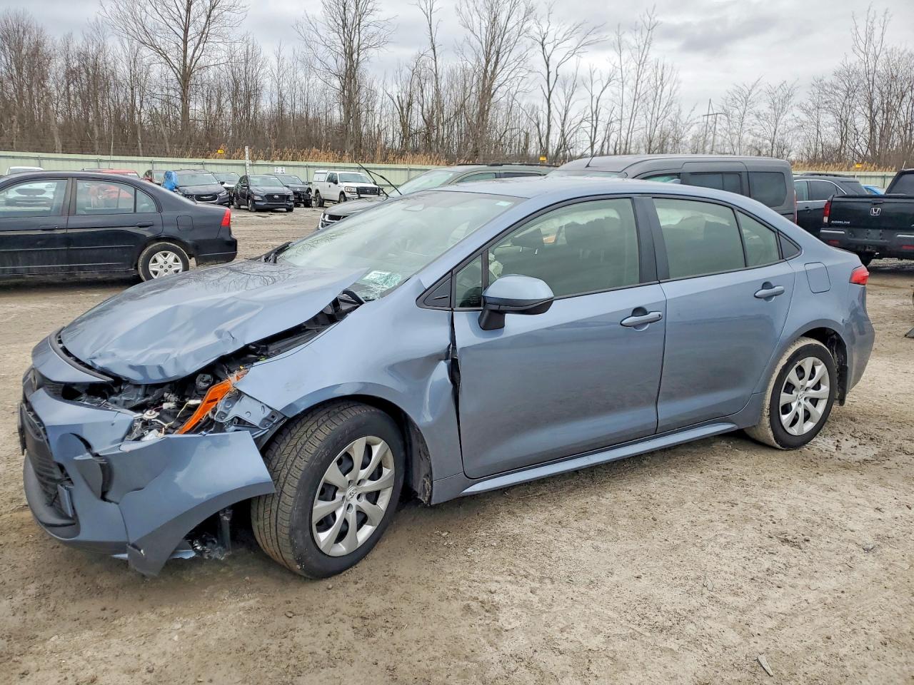2023 TOYOTA COROLLA