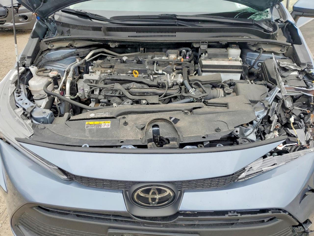 2023 TOYOTA COROLLA LE photo 31
