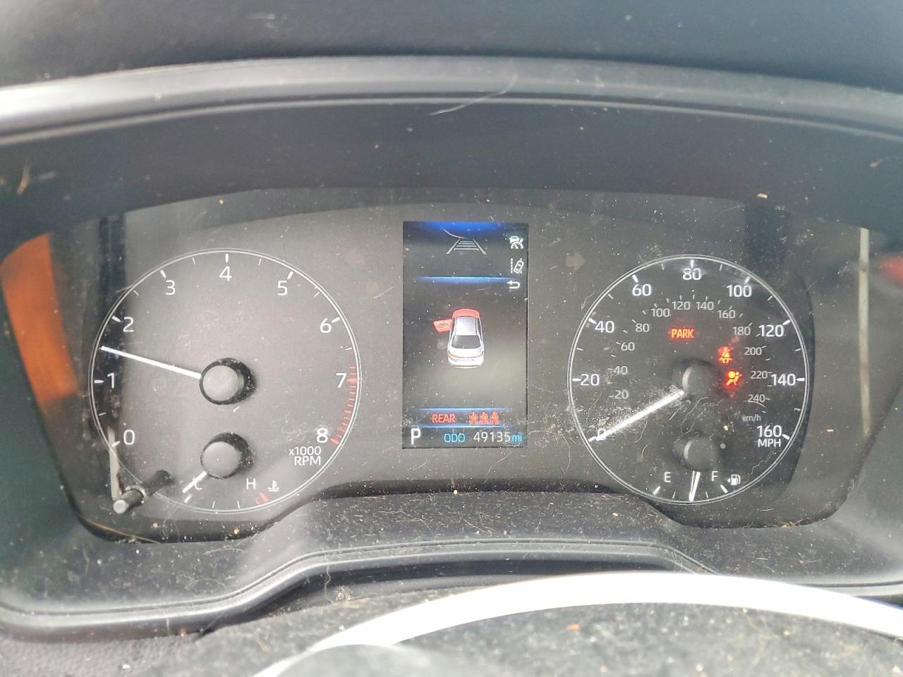 2023 TOYOTA COROLLA LE photo 25