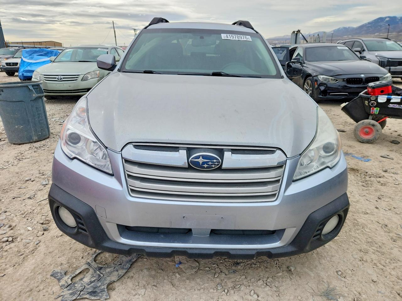 2014 SUBARU OUTBACK 2.5I LIMITED photo 5