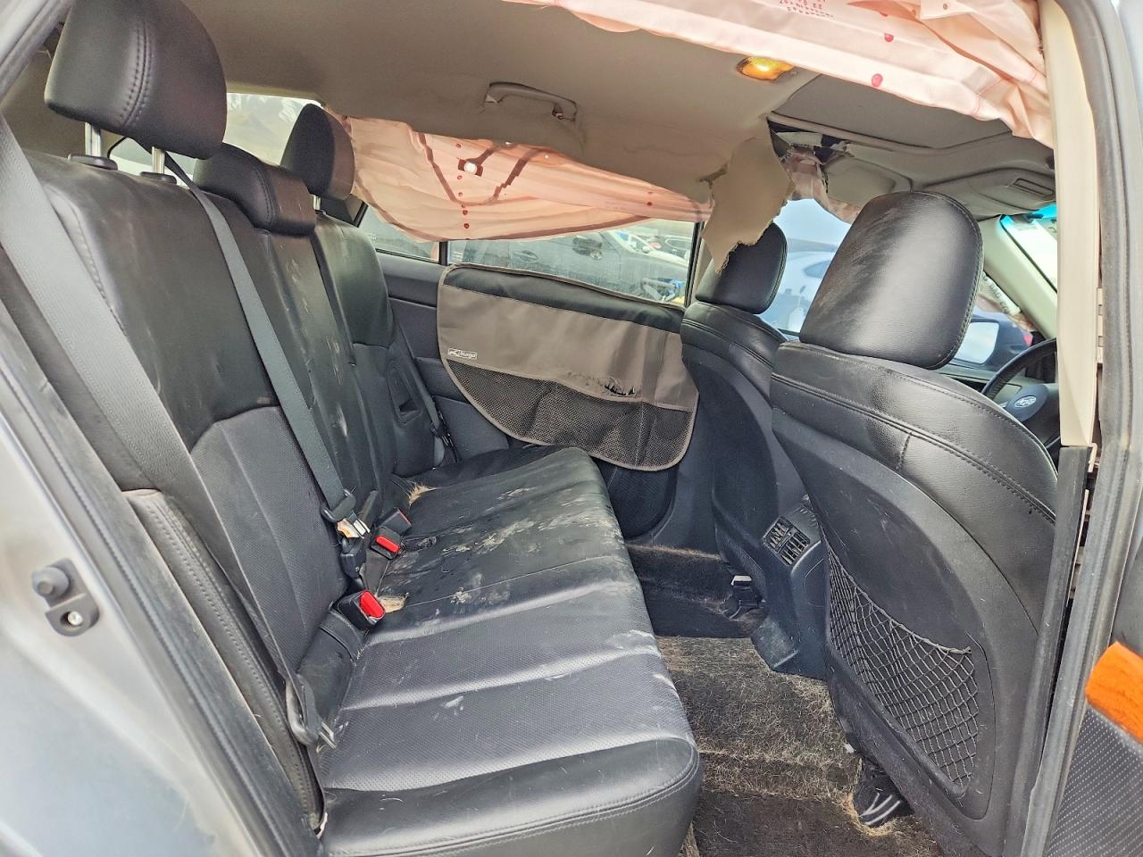 2014 SUBARU OUTBACK 2.5I LIMITED photo 10