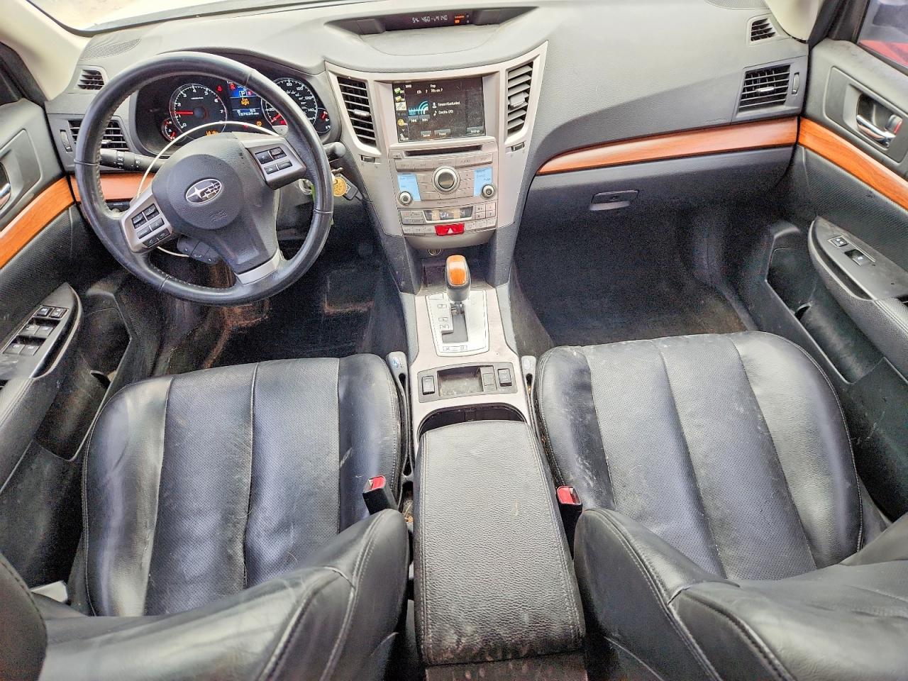 2014 SUBARU OUTBACK 2.5I LIMITED photo 8