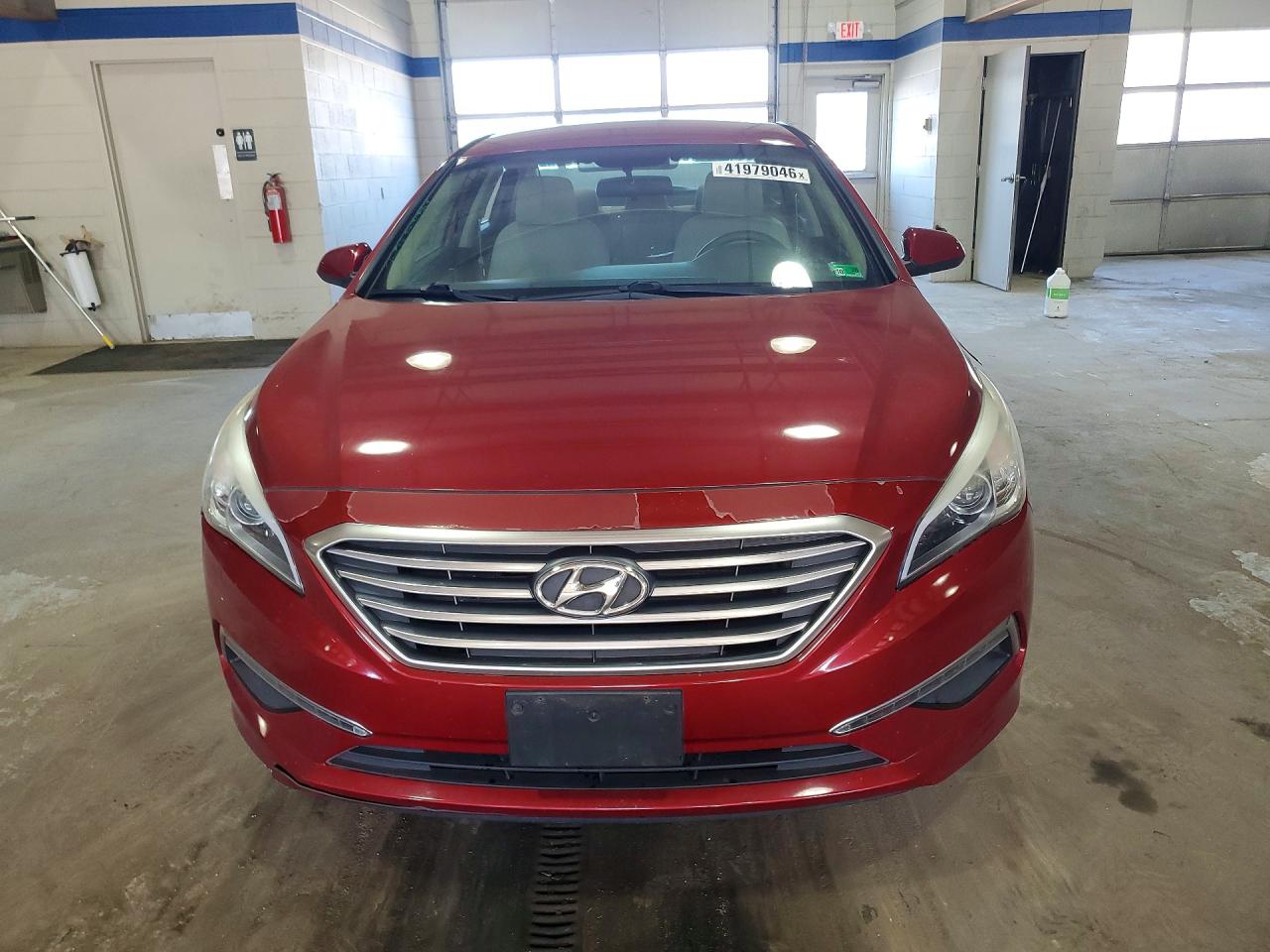 2015 HYUNDAI SONATA SE photo 5
