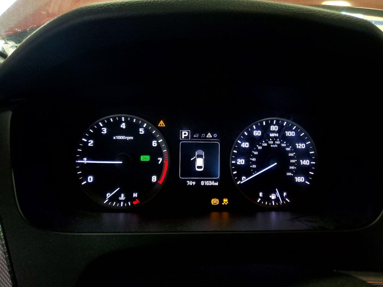 2015 HYUNDAI SONATA SE photo 9