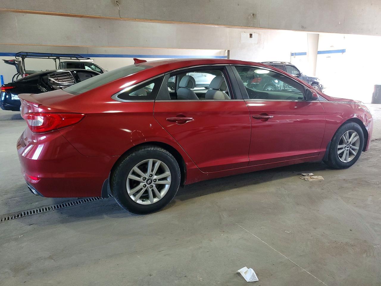 2015 HYUNDAI SONATA SE photo 3
