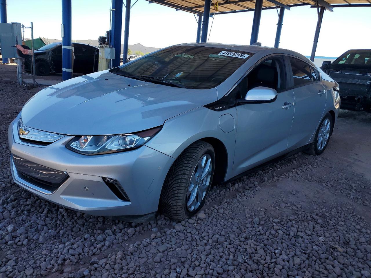 2017 CHEVROLET VOLT