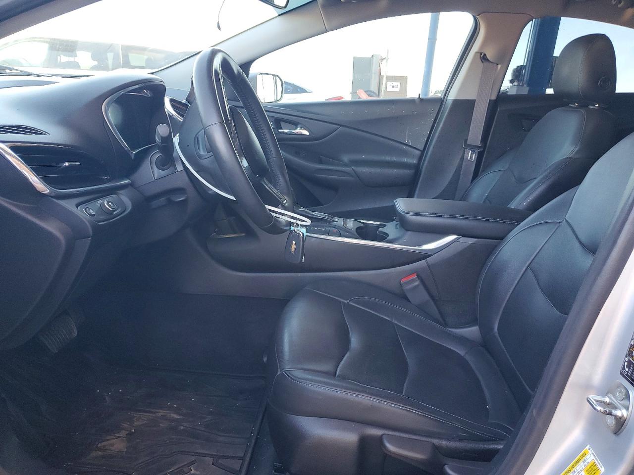 2017 CHEVROLET VOLT PREMIER photo 7